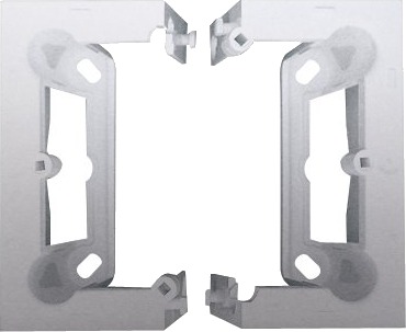 Kontakt Simon Dsc/43 Plast 1 Stykker 105 Mm 45 Mm 165 Mm