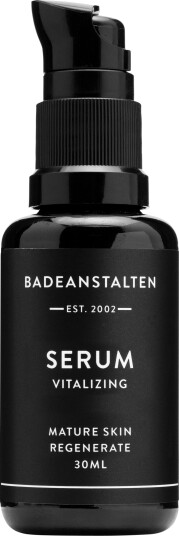 Badeanstalten Ansiktsserum – Vitaliserende – 30 ml