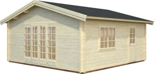 Palmako Anneks irene 27,7 m2 4 kolli Palmako Anneks irene 27,7 m2 4 kolli