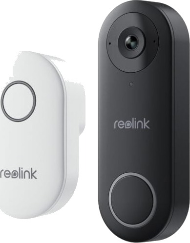 Reolink Video Doorbell WiFi + Chime Reolink Video Doorbell WiFi + Chime