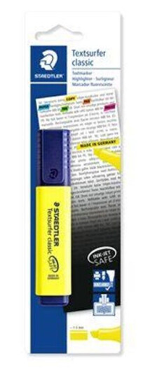 Staedtler Textsurfer® classic 364 Highlighter Gul
