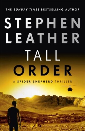 Tall Order Av Stephen Leather