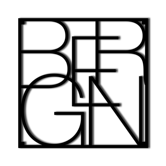 CITY TRIVET Gryteunderlag metall Bergen CITY TRIVET Gryteunderlag metall Bergen