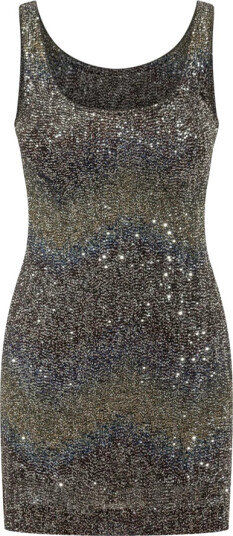 Missoni Dame Kjoler Brun S,