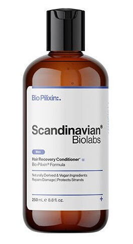 Scandinavian Biolabs Hair Recovery Conditioner+ Men 250 ml