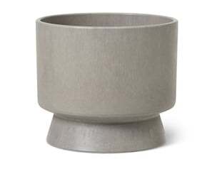 Ro blomsterkrukke Ø15 cm, sand Ro blomsterkrukke Ø15 cm, sand