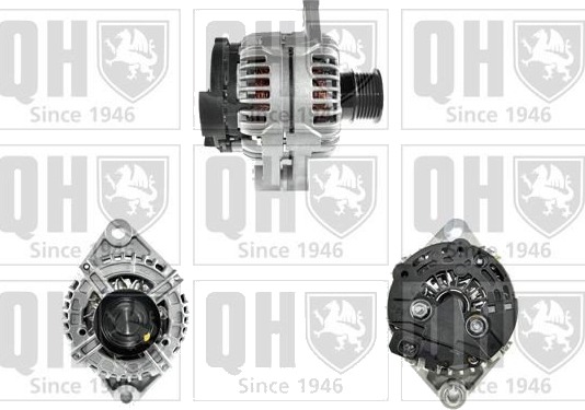 QUINTON HAZELL QRA1619 Dynamo