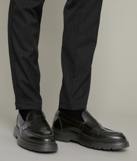 Matinique Mabritton Grain Black 43