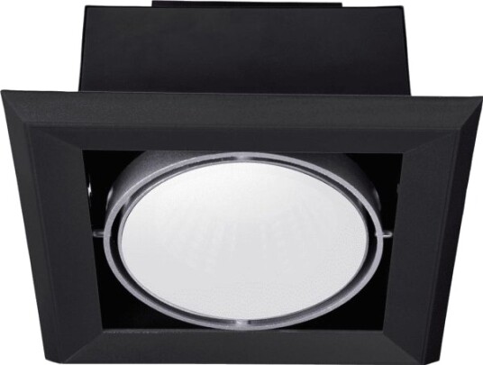 Eco Light Milagro Blocco 1X7w Led Taklampe 472 Eco Light Milagro Blocco 1X7w Led Taklampe 472