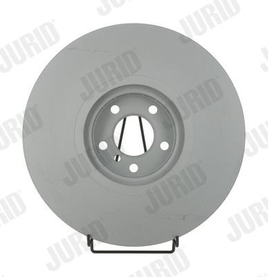 Bremseskive JURID 563281JVC-1