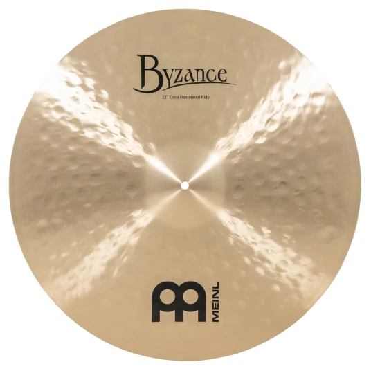 Meinl B22EHR Byzance 22 Traditional Extra Hammered Ride