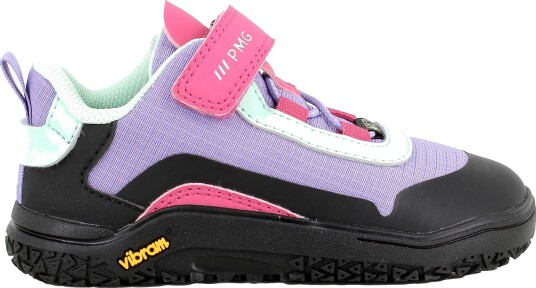 Primigi Pyr GTX Vanntette Sneakers, Hyacinth/Magenta, 33