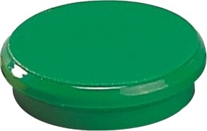 Dahle   Magnet   2,4 Cm Diameter   Lysende Grønn En Pakke 6   For P/N: 96109 96110 96111 96113 96114 96150 96151 96152 96154 96155 96156 96158