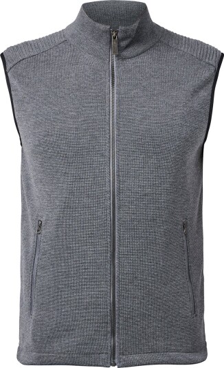Ivanhoe Ralf Vest Grå Golfvest herre Grå (013) XX Large