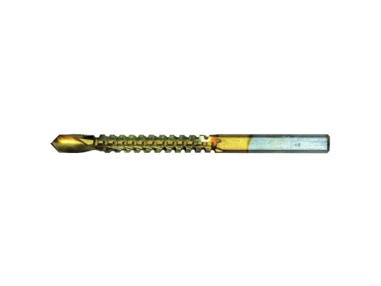 C.K Fresebor Hss Metall T3193t 6mm 2 stk C.K Fresebor Hss Metall T3193t 6mm 2 stk