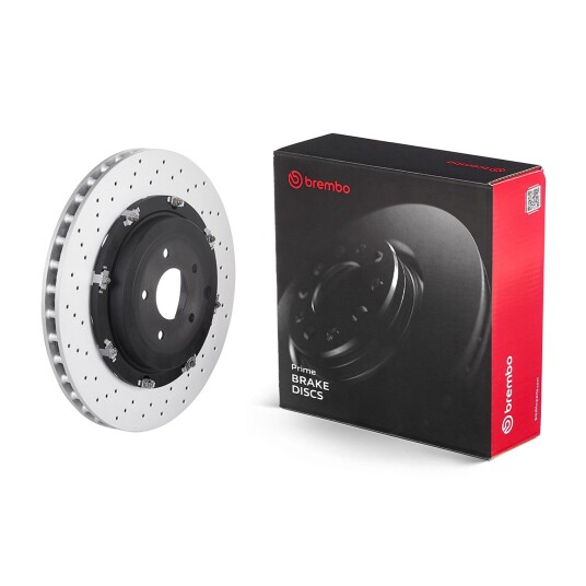 Bremseskive BREMBO 09.A190.13