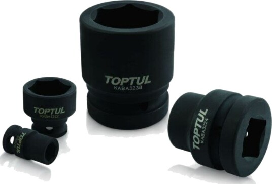 TOPTUL KABA1628 Kraftpipe