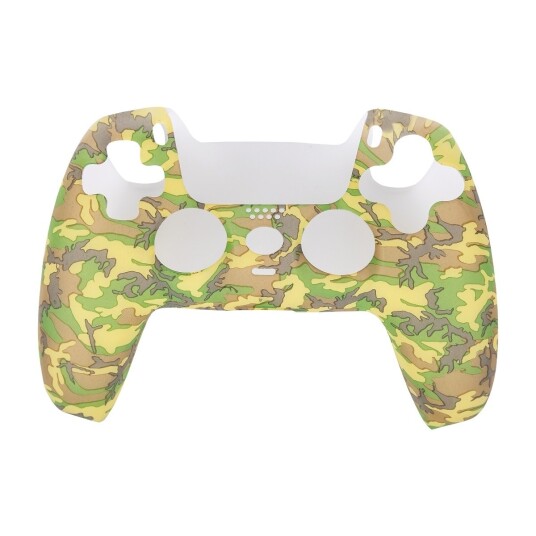 Dacota Gaming silikonetui til PS5 Kontroller Army green