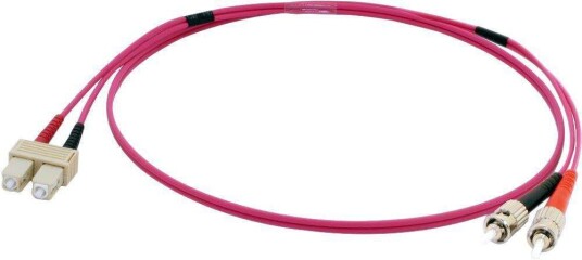MicroConnect nettverkskabel 10 m erikafiolett MicroConnect nettverkskabel 10 m erikafiolett