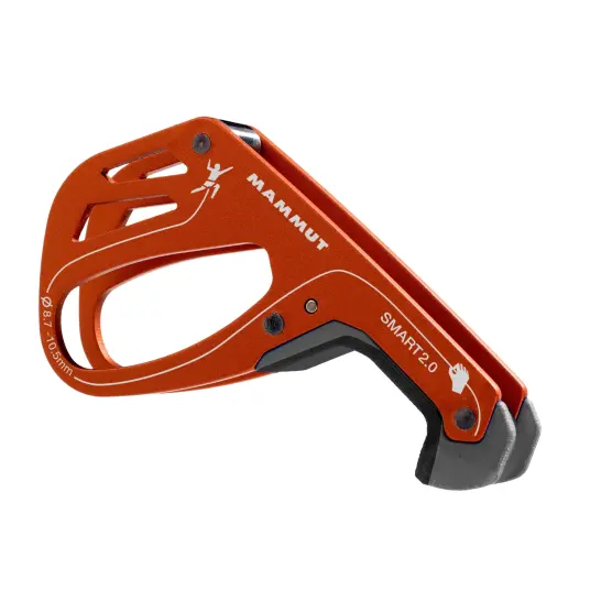 Mammut Smart 2.0 Dark Orange 1 Mammut Smart 2.0 Dark Orange 1