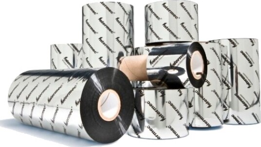 Intermec Premium Hp04 Svart 110 Mm X 450 M Skriverbånd 1-970646-05