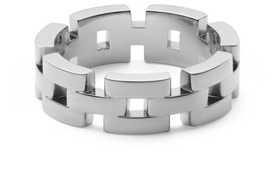 Daniel Wellington DW Link Perfect Pair 68 Silver