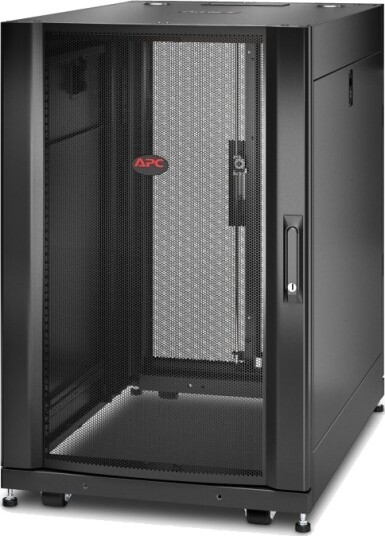 Apc Netshelter Sx Rack Skap Svart 18U 19" Taa-Samsvar 