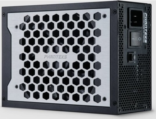 Phanteks PH P1600TR Strømforsyning ATX 3.0 1600W 80 Plus Titanium Svart 9266812