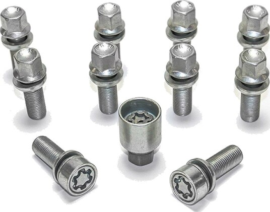 Hjulbolt H&R 1454203SET