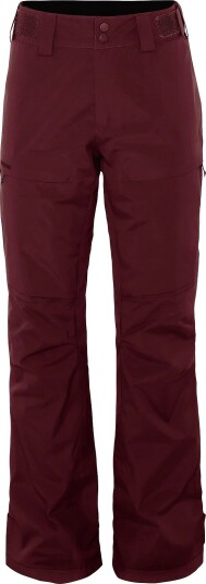 Didriksons Noria Pants - OLD RUST - 40