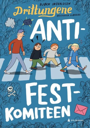 Anti-Festkomiteen Av Bjørn Ingvaldsen
