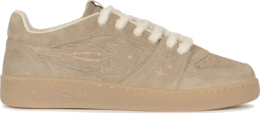 Enterprise Japan Herre Sko Beige 43 EU,