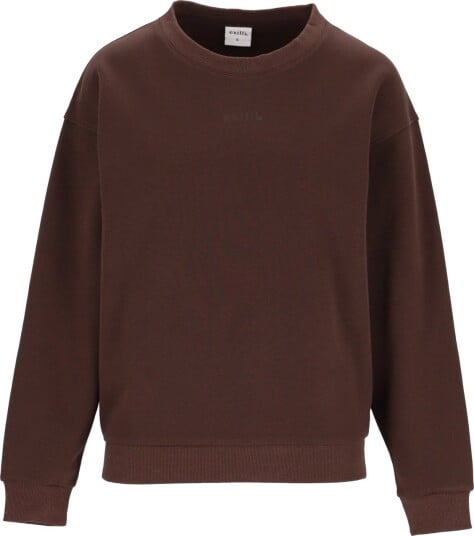 Exilli Serene Crew Neck Brun XS