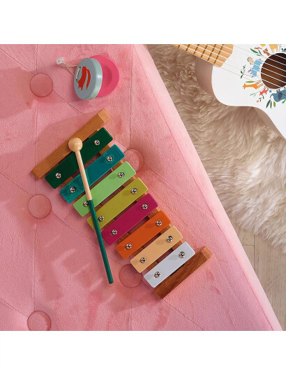 Vilac Musical Set - Percussion - Multi/patterned - ONE SIZE