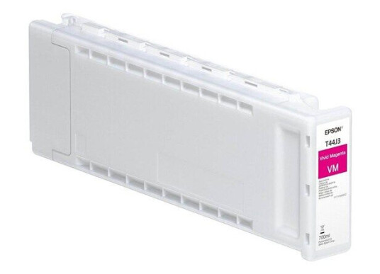 Epson T44J3 - vivid magenta - original - ink cartridge - Blekkpatron Vivid magenta Epson T44J3 - vivid magenta - original - ink cartridge - Blekkpatron Vivid magenta