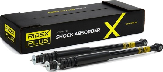 RIDEX PLUS 854S19200P Støtdemper