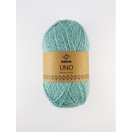 Navia Uno Garn 161 Blå Surf Navia Uno Garn 161 Blå Surf
