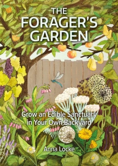 The Forager'S Garden Av Anna Locke