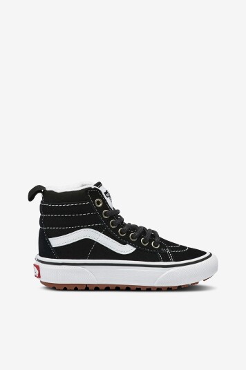 Vans Joggesko Mte Sk8 hi Svart Vans Joggesko Mte Sk8 hi Svart