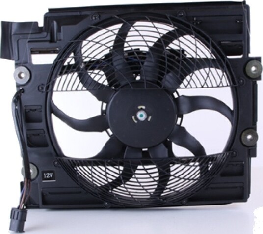 Ventilator klimaanlegg NISSENS 85421