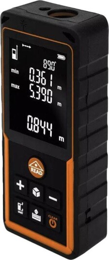 NEO Tools Laseravstandsmåler 75-207 100 m Rekkevidde, IP54