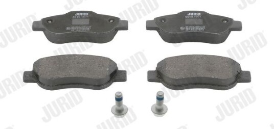 Bremseklosser JURID 573168J Bremseklosser JURID 573168J