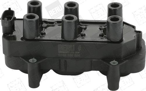 Tennspole coil BERU ZS306 Tennspole coil BERU ZS306