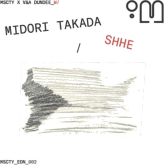 Midori Takada & Shhe Midori Takada & Shhe Mscty X V&A Dundee CD
