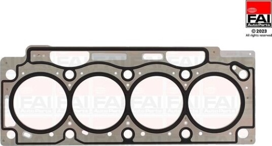 FAI AutoParts HG888 Tetning, topplokk