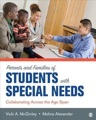 Parents And Families Of Students With Special Needs