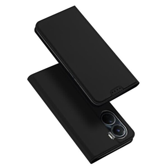 Dux Ducis Veske Dux Ducis Skin Pro Vivo Y16/Y02s Svart
