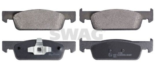 Bremseklosser SWAG 60 91 6965 Bremseklosser SWAG 60 91 6965