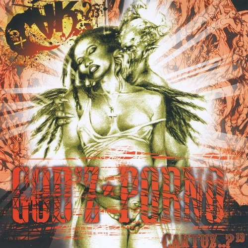 Caktuz?13 God*z Porno CD