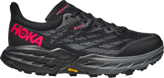 Hoka Speedgoat 5 GTX Svart 36 2/3 Dame Hoka Speedgoat 5 GTX Svart 36 2/3 Dame